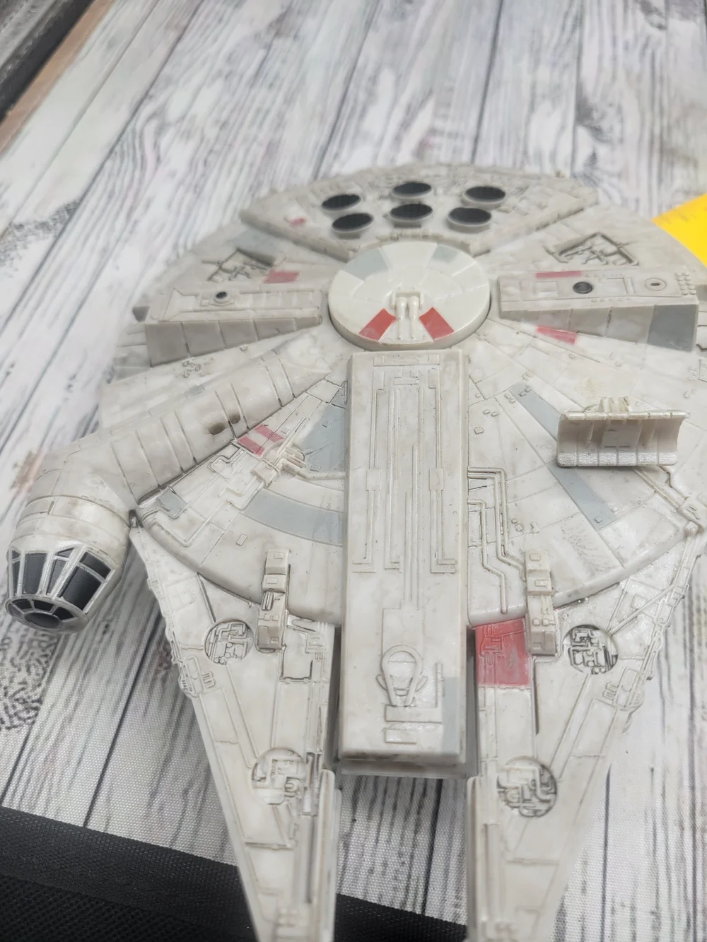 Star Wars Lot- Bin, Blanket, Diecast  X- Wing Fighter And Mixed Toys